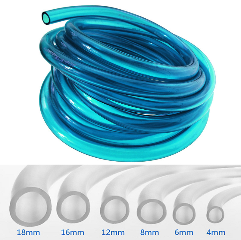 Marine Aquarium With Sump - 12 16 18mm Aquarium Hose for