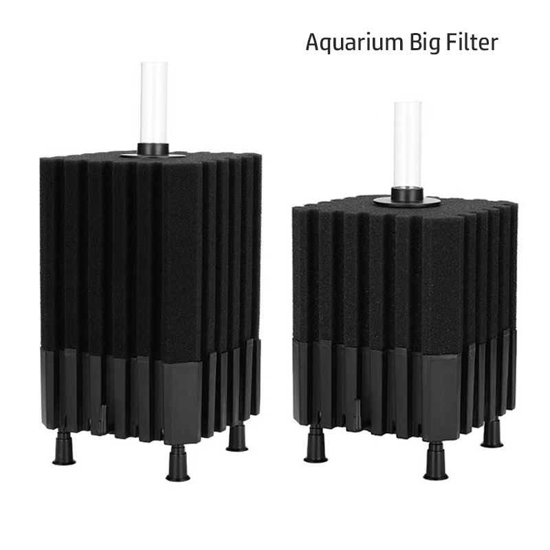 Marine Aquarium Filter Media - Large Aquarium Filter For Fish Tank