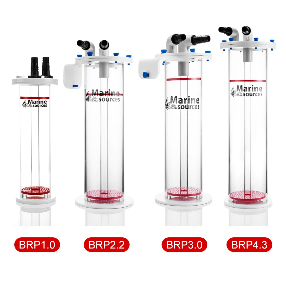 Marine Aquarium Filter Media - Marine Sources BRP1.0 BPR2.2 BPR3.0 BPR4.3