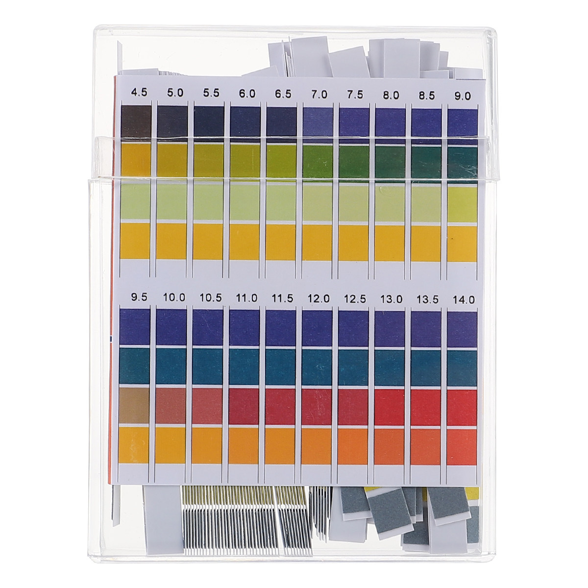 Aquarium & Marine Museum Universiti Malaysia Sabah Kota Kinabalu Sabah Photos - 100pcs Paper Test Strips For Water
