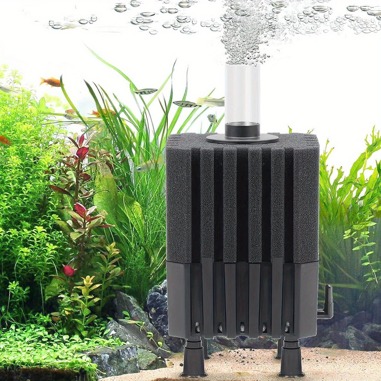 Marine Aquarium Filter Media - Water Fairy Filter Aquarium Sponge Filter