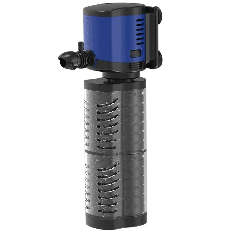 Marine Aquarium Uv Sterilizer - SUNSUN JQP Series Internal Aquarium Filter