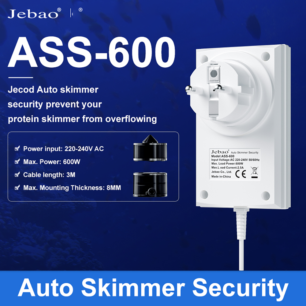 Marine Aquarium Overflow - Jebao ASS-600 Explosion Proof Smart Aquarium