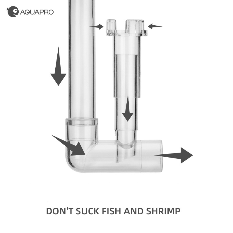 AQUAPRO Outlet Skimmer Fishing - đánh giá và giá Marine Aquarium With Sump