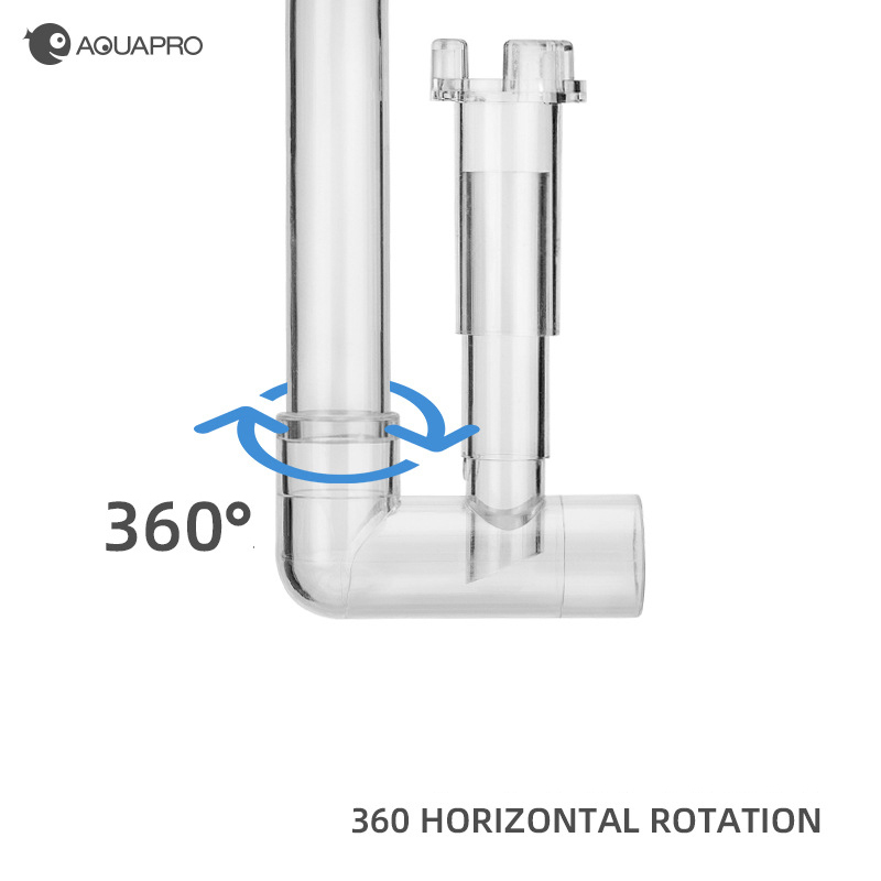 AQUAPRO Outlet Skimmer Fishing - đánh giá và giá Marine Aquarium With Sump