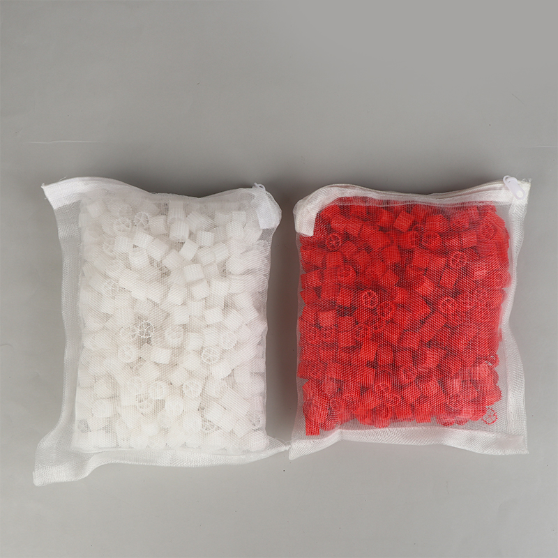 New White & Red K1 Bio Balls F - đánh giá và giá Marine Aquarium Filter Media
