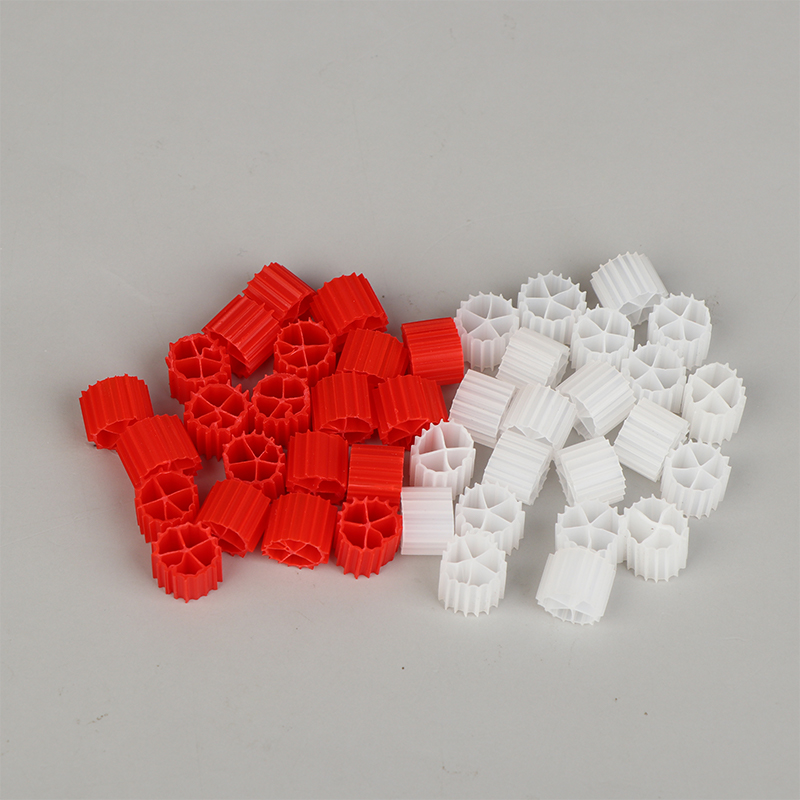 New White & Red K1 Bio Balls F - đánh giá và giá Marine Aquarium Filter Media