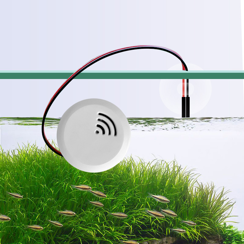 Fish Tank Water Level Alarm, I - đánh giá và giá Marine Aquarium Overflow