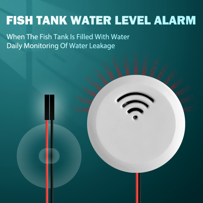 Fish Tank Water Level Alarm, I - đánh giá và giá Marine Aquarium Overflow