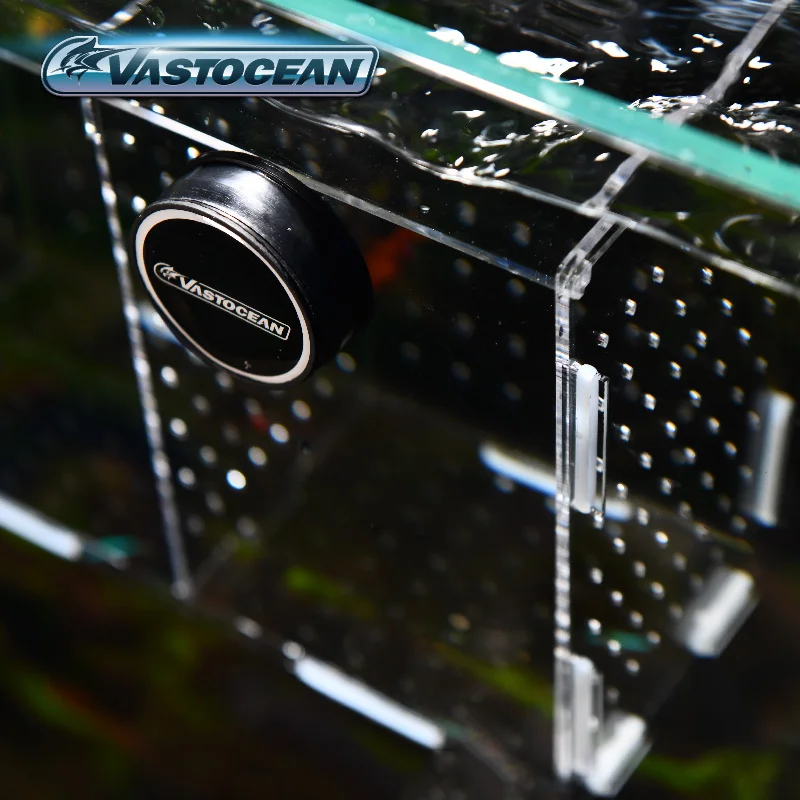 VASTOCEAN Fish Tank Magnetic C - đánh giá và giá Marine Aquarium With Sump