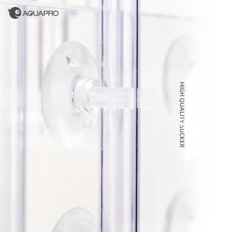 AQUAPRO Plastic Inflow Outflow - đánh giá và giá Marine Aquarium Overflow