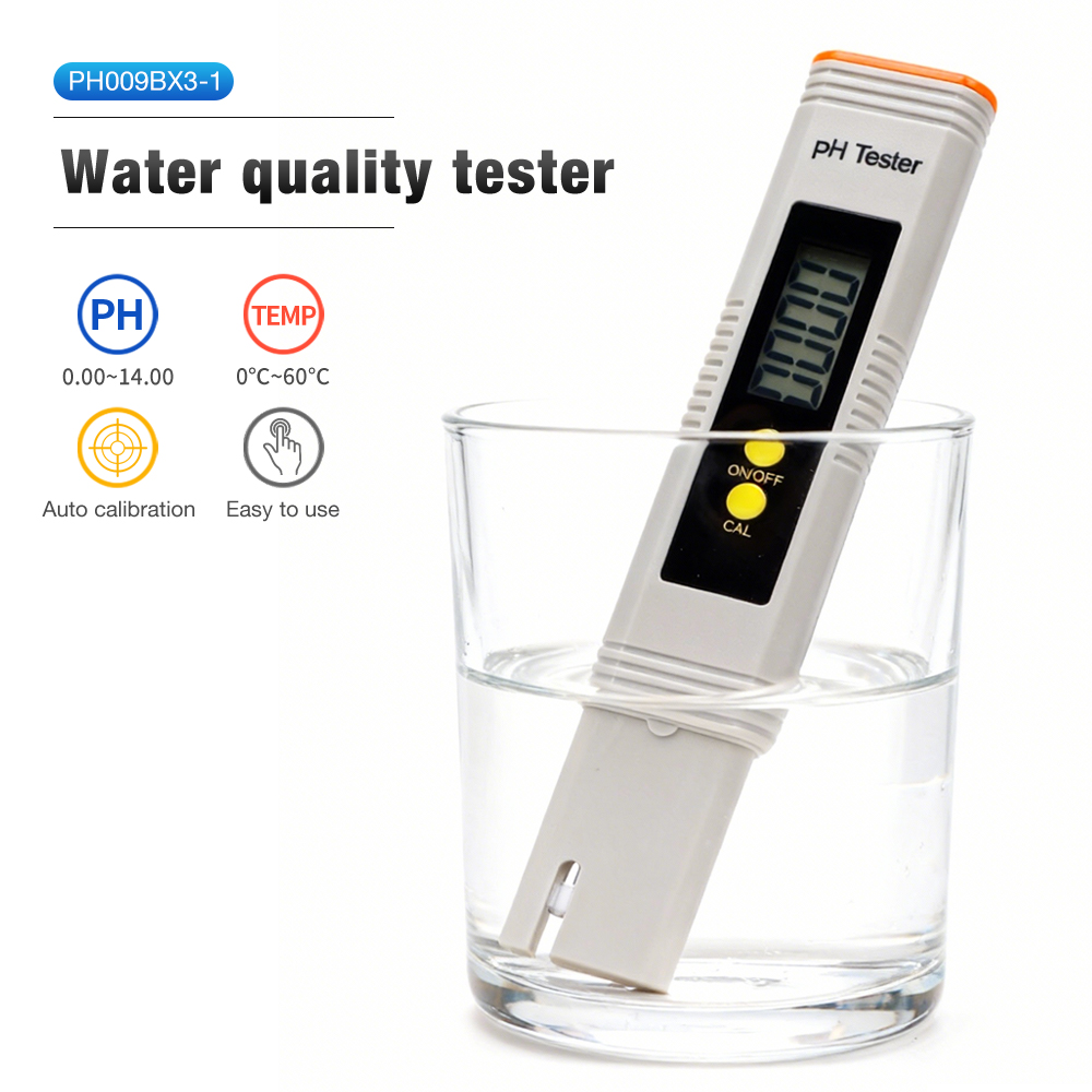 Digital PH Meter Pen Water Qua - đánh giá và giá Marine Aquarium Water Analyzer