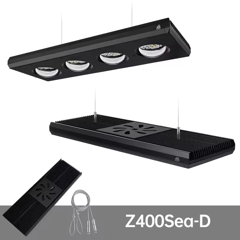 WEEK AQUA Z400 120W Aquarium M - đánh giá và giá Aquarium Blue Marine