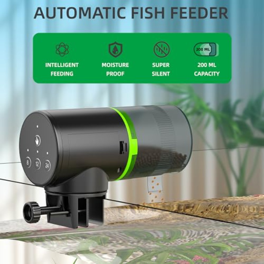 【Spot goods】Automatic Fish Fee - đánh giá và giá Aquarium & Marine Museum Universiti Malaysia Sabah Kota Kinabalu Sabah Photos