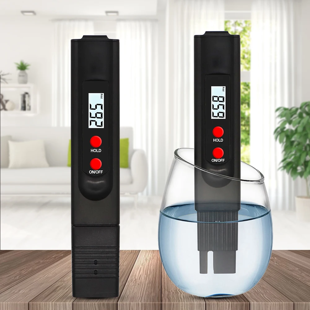 TDS Pen High Precision Water H - đánh giá và giá Marine Aquarium Water Analyzer