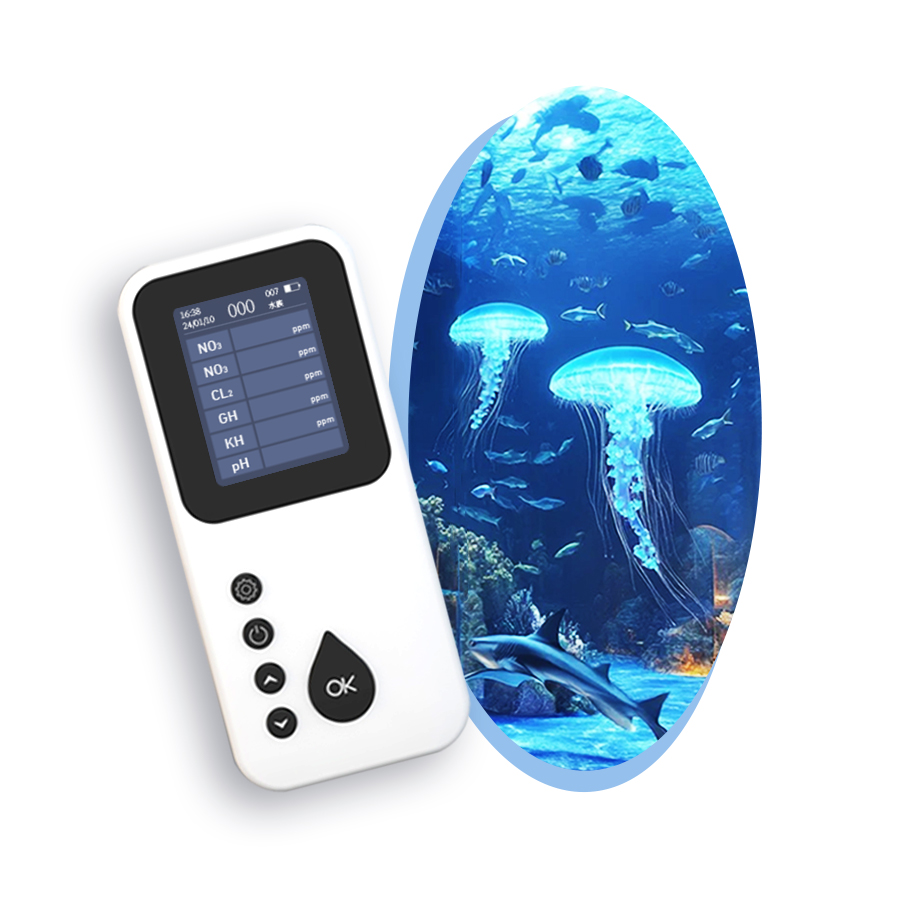 Portable TS-1000 Digital Water - đánh giá và giá Aquarium & Marine Museum Universiti Malaysia Sabah Kota Kinabalu Sabah Photos