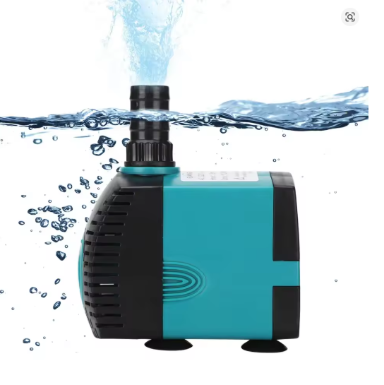 Fish Tank Fountain Energy-savi - đánh giá và giá Aquarium Marine Filter