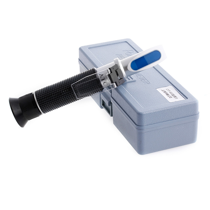 Salinity Refractometer Meter W - đánh giá và giá Aquarium Marine Salt