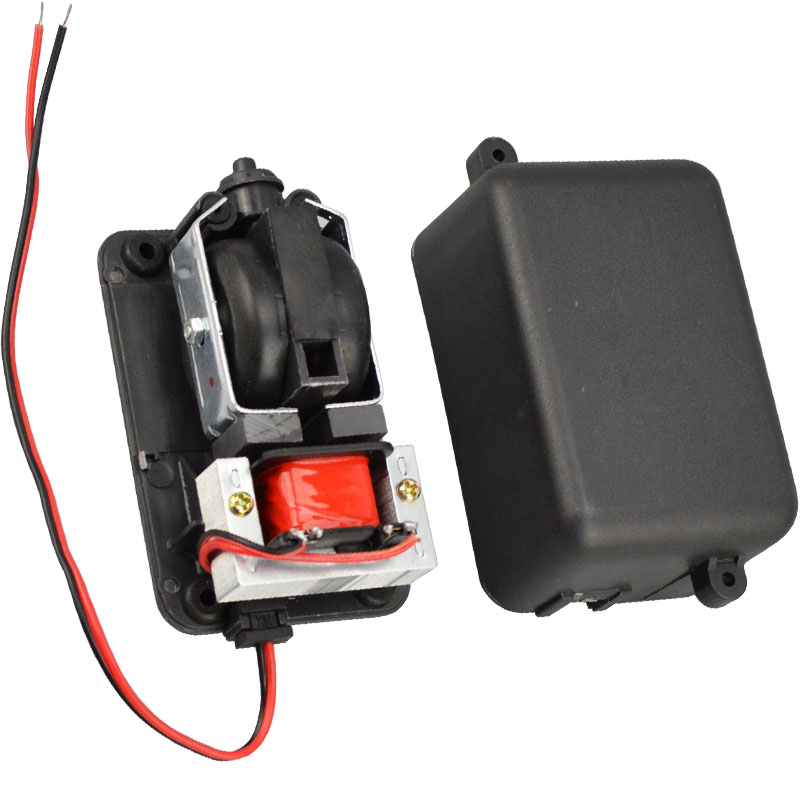 3-16L Mini Vacuum Air Pump DC1 - đánh giá và giá Marine Aquarium Ozone Generator