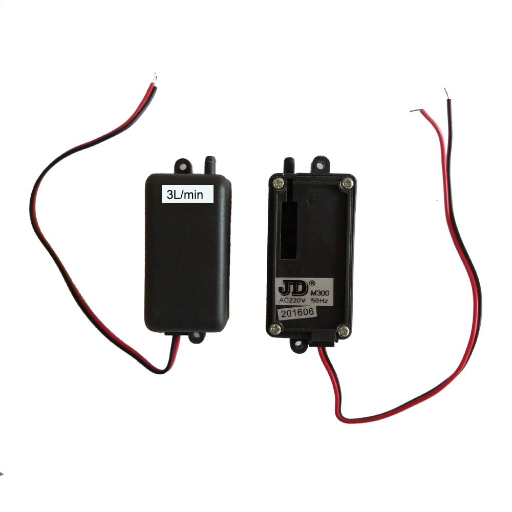 3-16L Mini Vacuum Air Pump DC1 - đánh giá và giá Marine Aquarium Ozone Generator