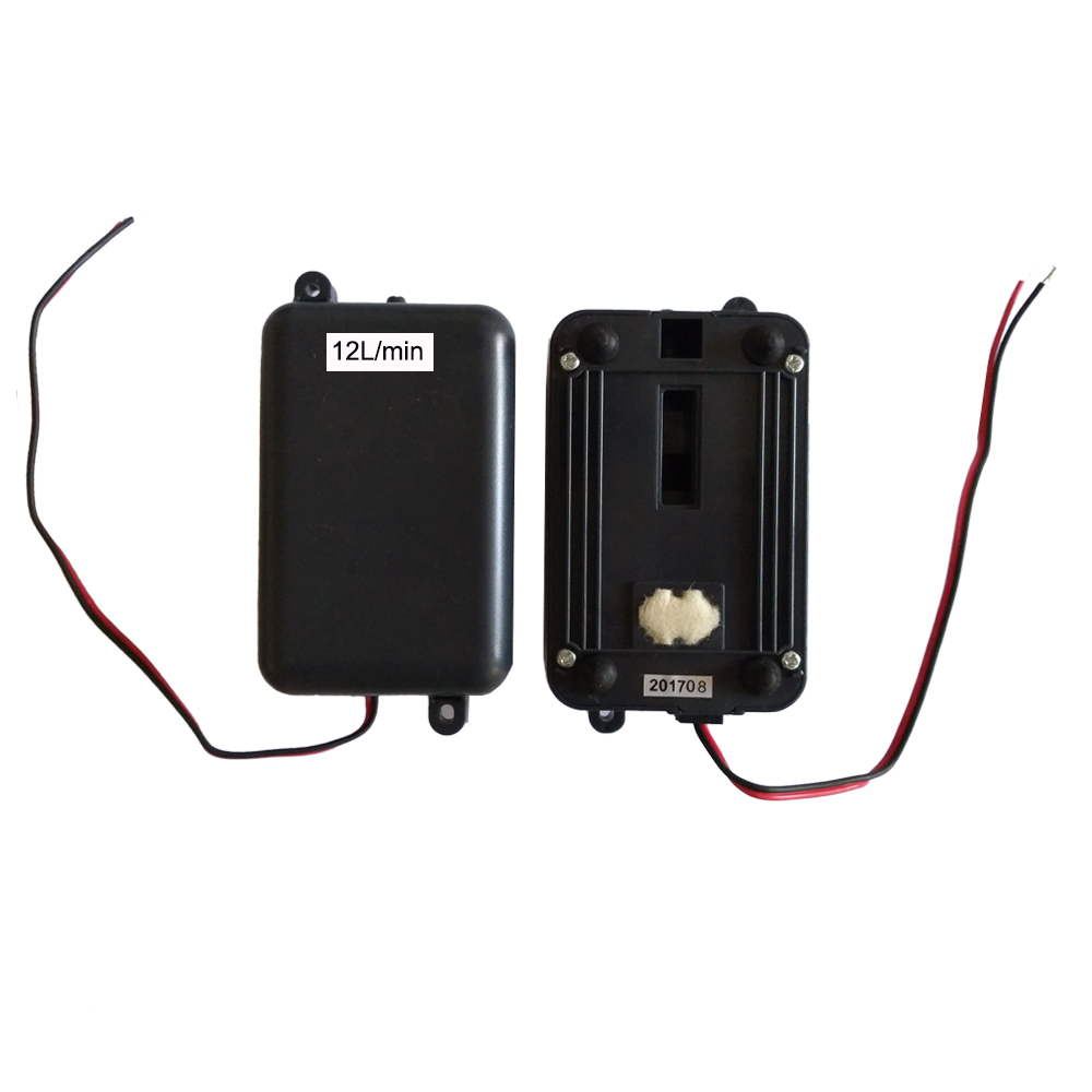 3-16L Mini Vacuum Air Pump DC1 - đánh giá và giá Marine Aquarium Ozone Generator