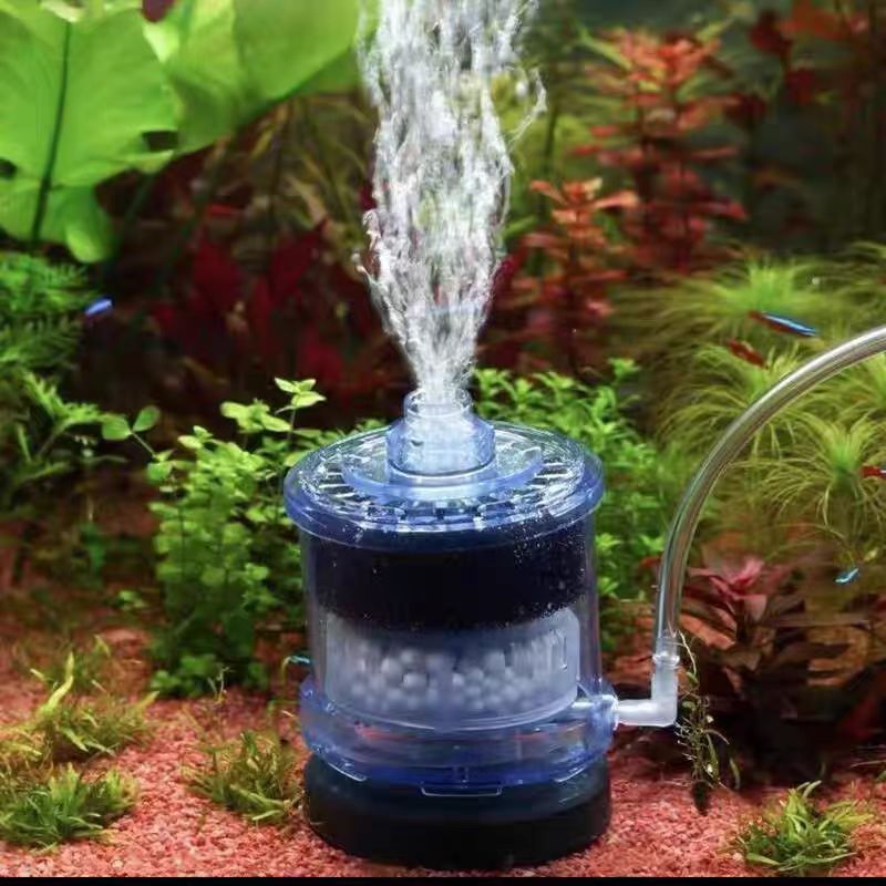Aquarium Filter Fish Poop Stoo - đánh giá và giá Marine Aquarium Filter Media