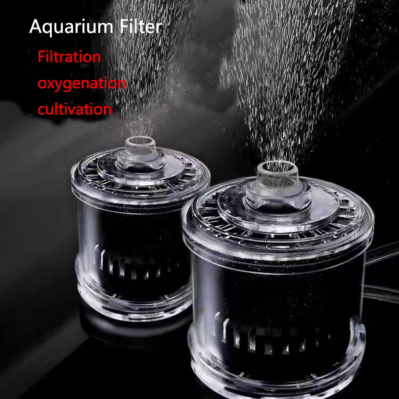 Aquarium Filter Fish Poop Stoo - đánh giá và giá Marine Aquarium Filter Media