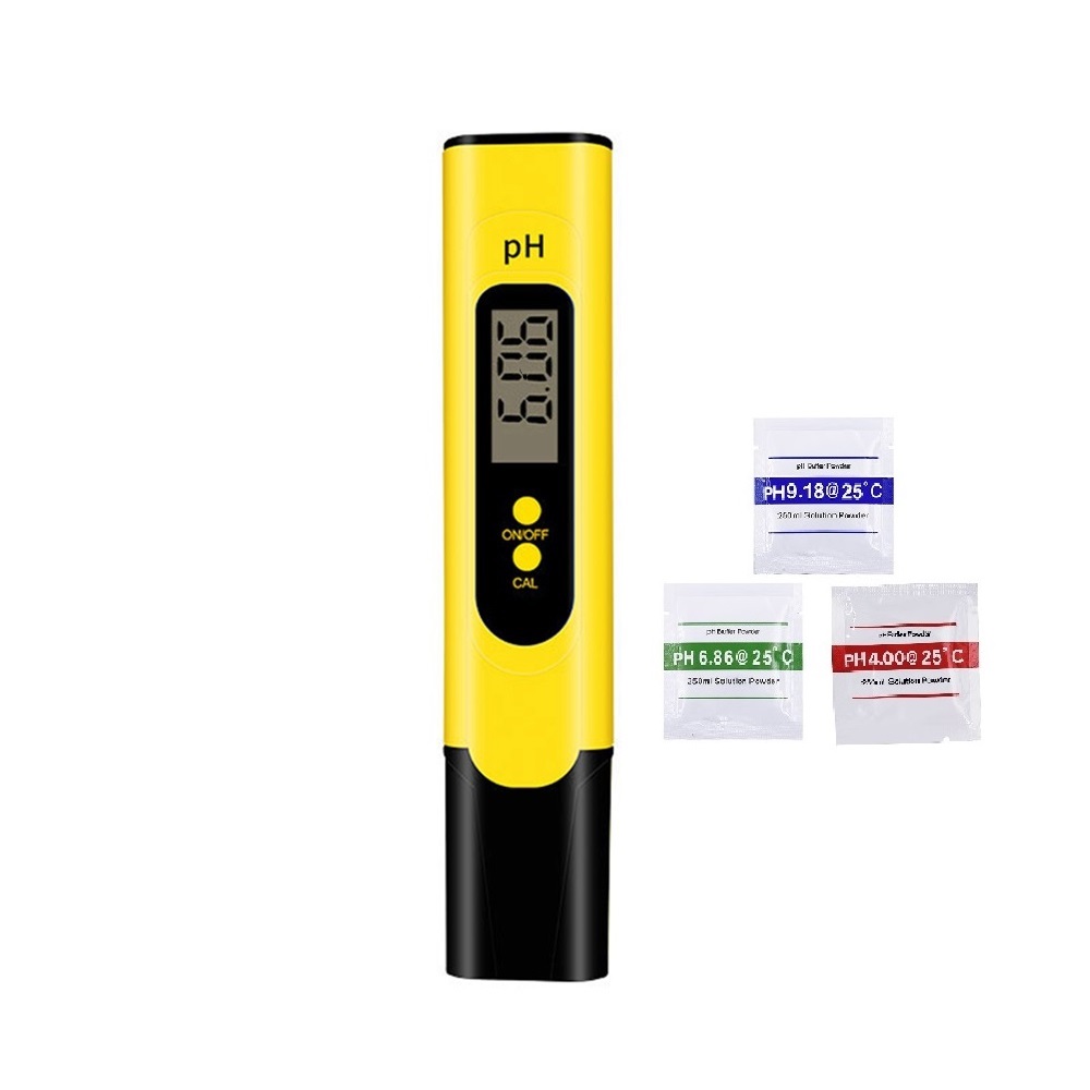 Digital PH Meter Automatic 0.0 - đánh giá và giá Marine Aquarium Water Analyzer