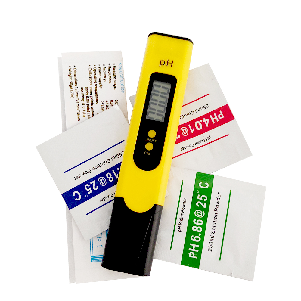 Digital PH Meter Automatic 0.0 - đánh giá và giá Marine Aquarium Water Analyzer