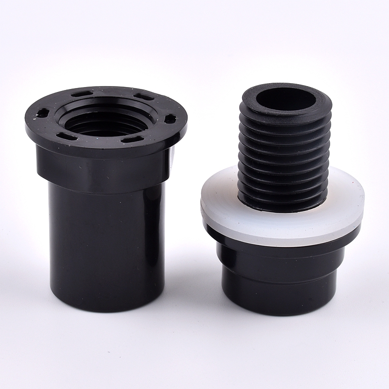 20~50mm Aquarium Tank Joint PV - đánh giá và giá Marine Aquarium Overflow