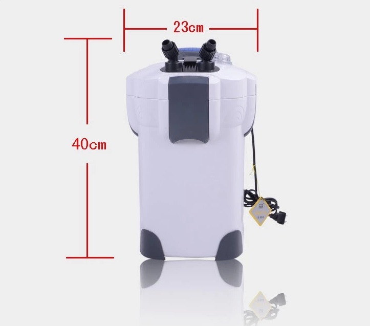 sunsun hw-302 18w canister ext - đánh giá và giá Marine Aquarium Uv Sterilizer