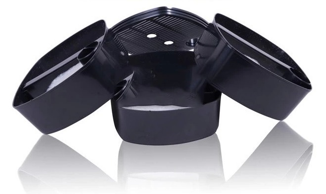 sunsun hw-302 18w canister ext - đánh giá và giá Marine Aquarium Uv Sterilizer