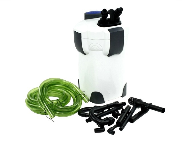 sunsun hw-302 18w canister ext - đánh giá và giá Marine Aquarium Uv Sterilizer