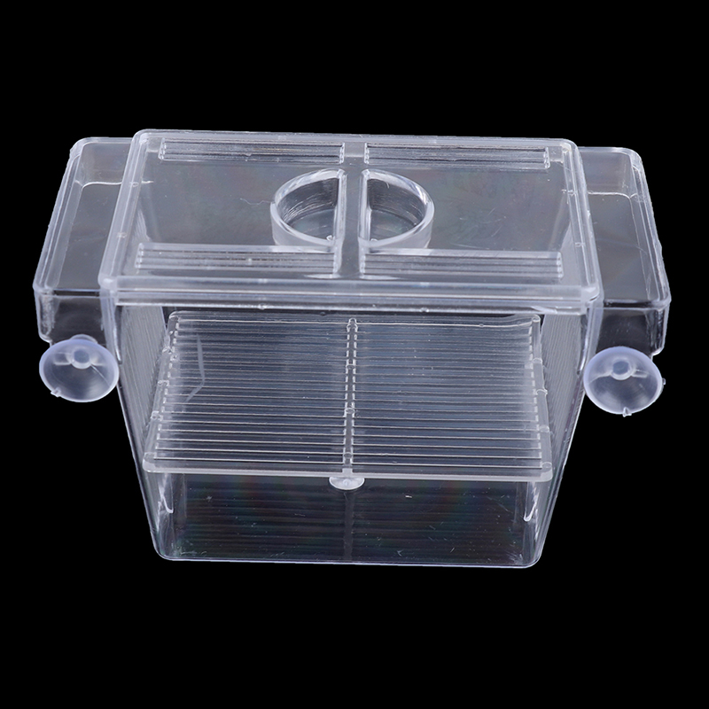 Aquarium Fish Tank Guppy Doubl - đánh giá và giá Marine Aquarium With Sump