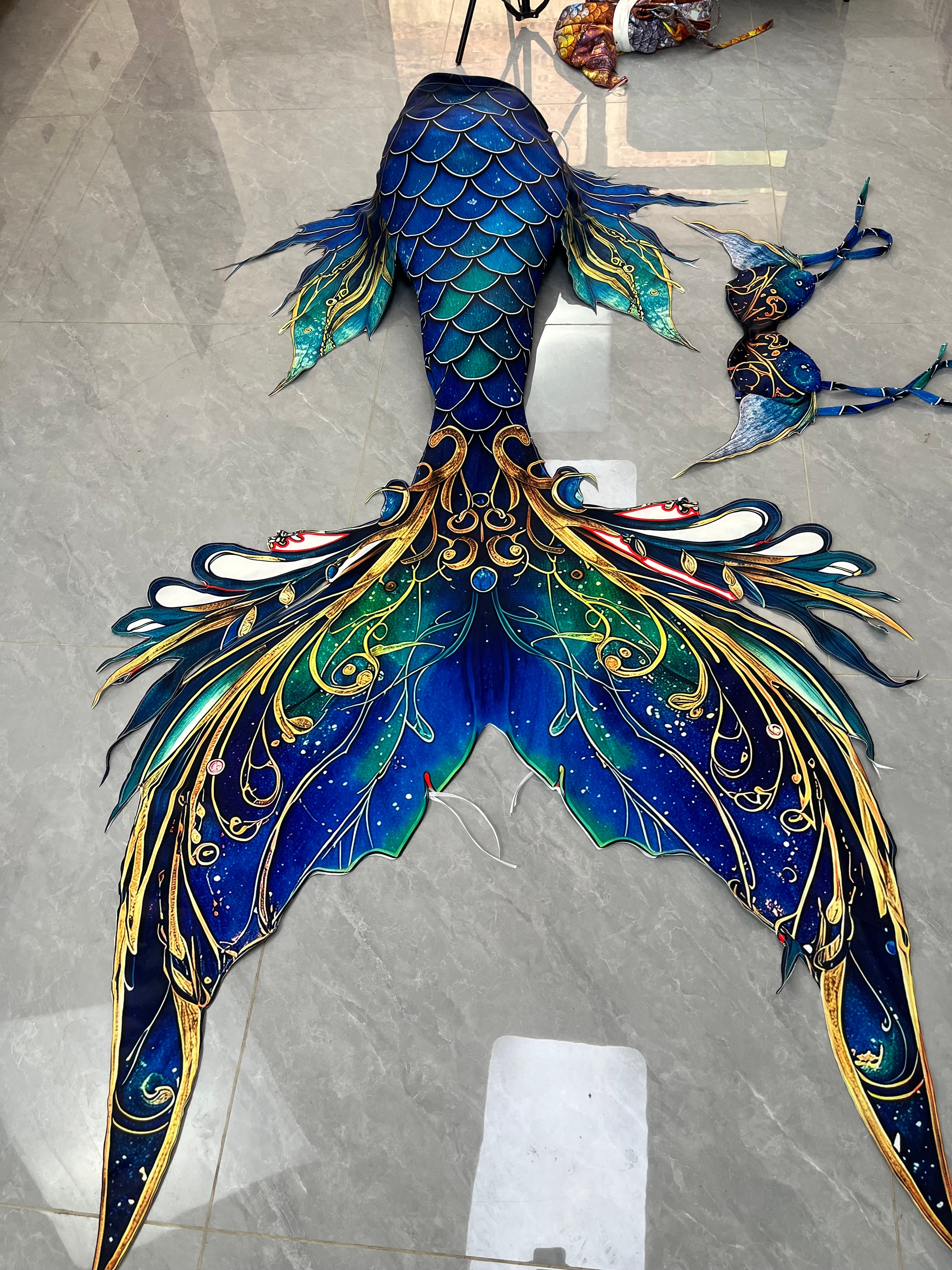 2026 New Adult Mermaid Costume - đánh giá và giá Aquarium & Marine Museum Universiti Malaysia Sabah Kota Kinabalu Sabah Photos