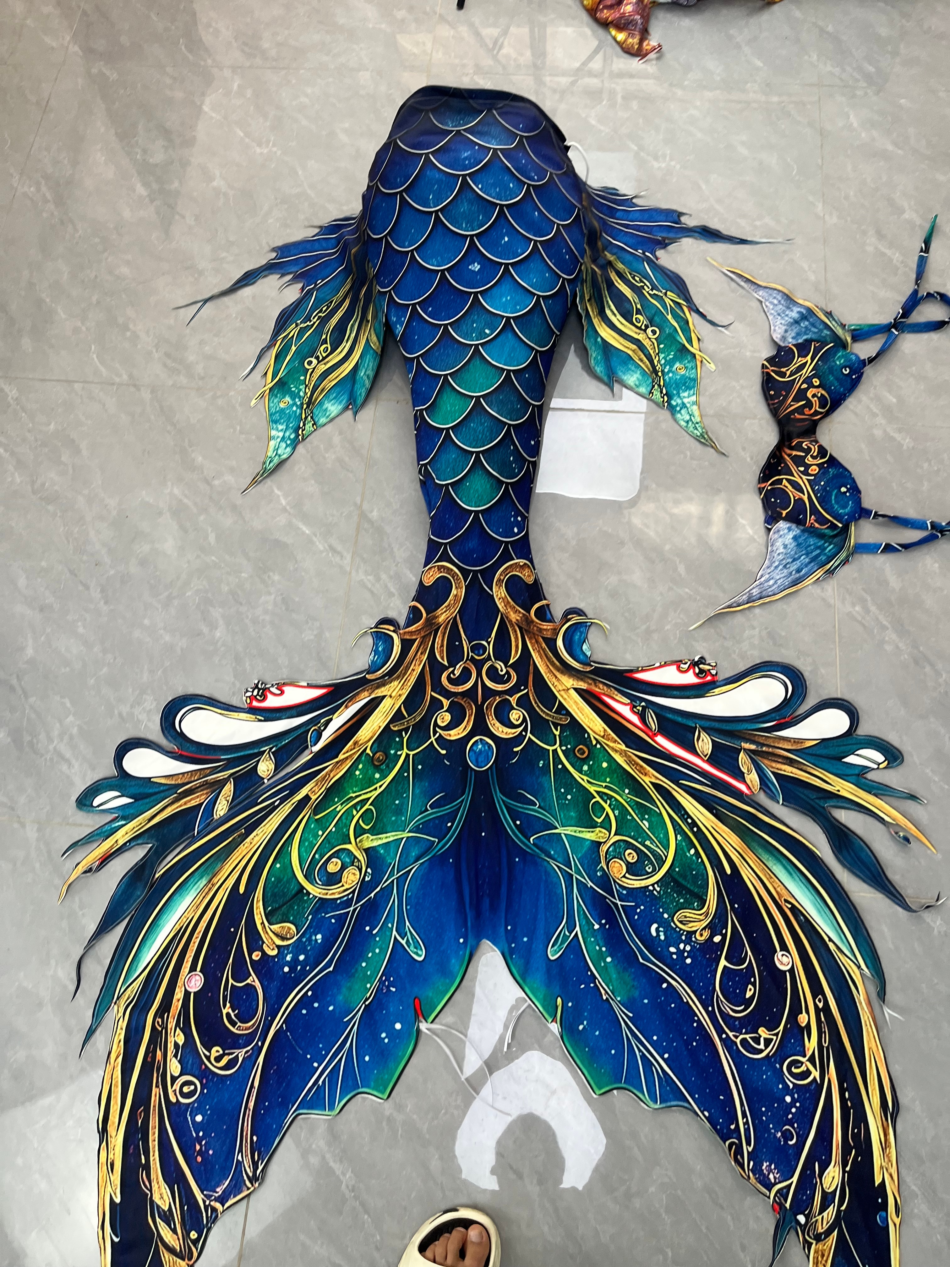 2026 New Adult Mermaid Costume - đánh giá và giá Aquarium & Marine Museum Universiti Malaysia Sabah Kota Kinabalu Sabah Photos