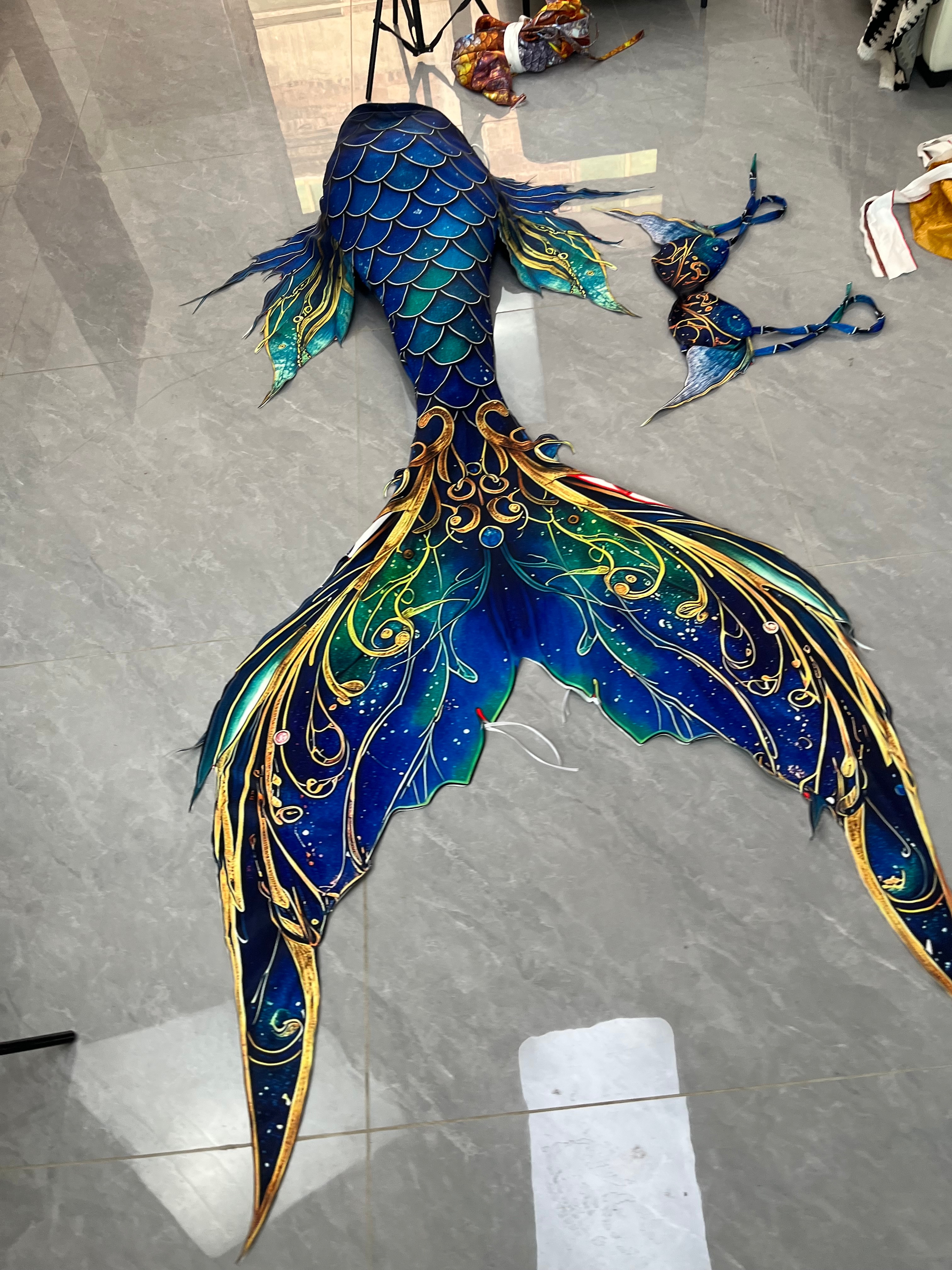 2026 New Adult Mermaid Costume - đánh giá và giá Aquarium & Marine Museum Universiti Malaysia Sabah Kota Kinabalu Sabah Photos