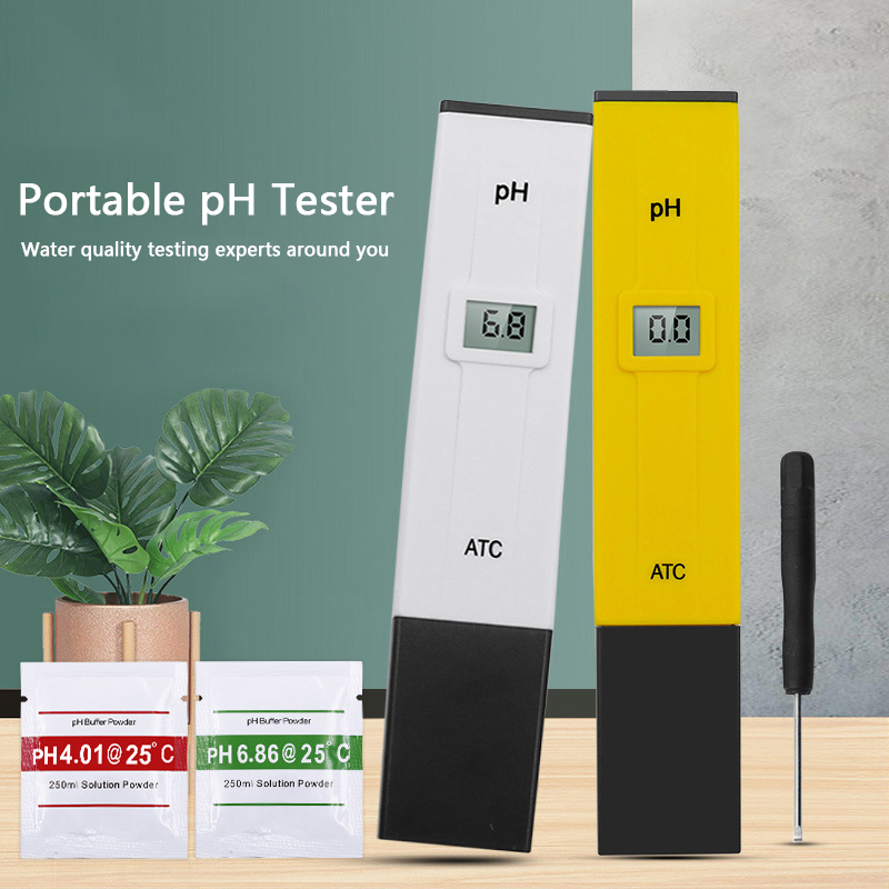 PH Meter Digital PH Tester Wat - đánh giá và giá Marine Aquarium Water Analyzer