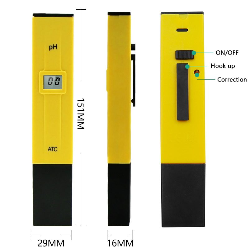 PH Meter Digital PH Tester Wat - đánh giá và giá Marine Aquarium Water Analyzer