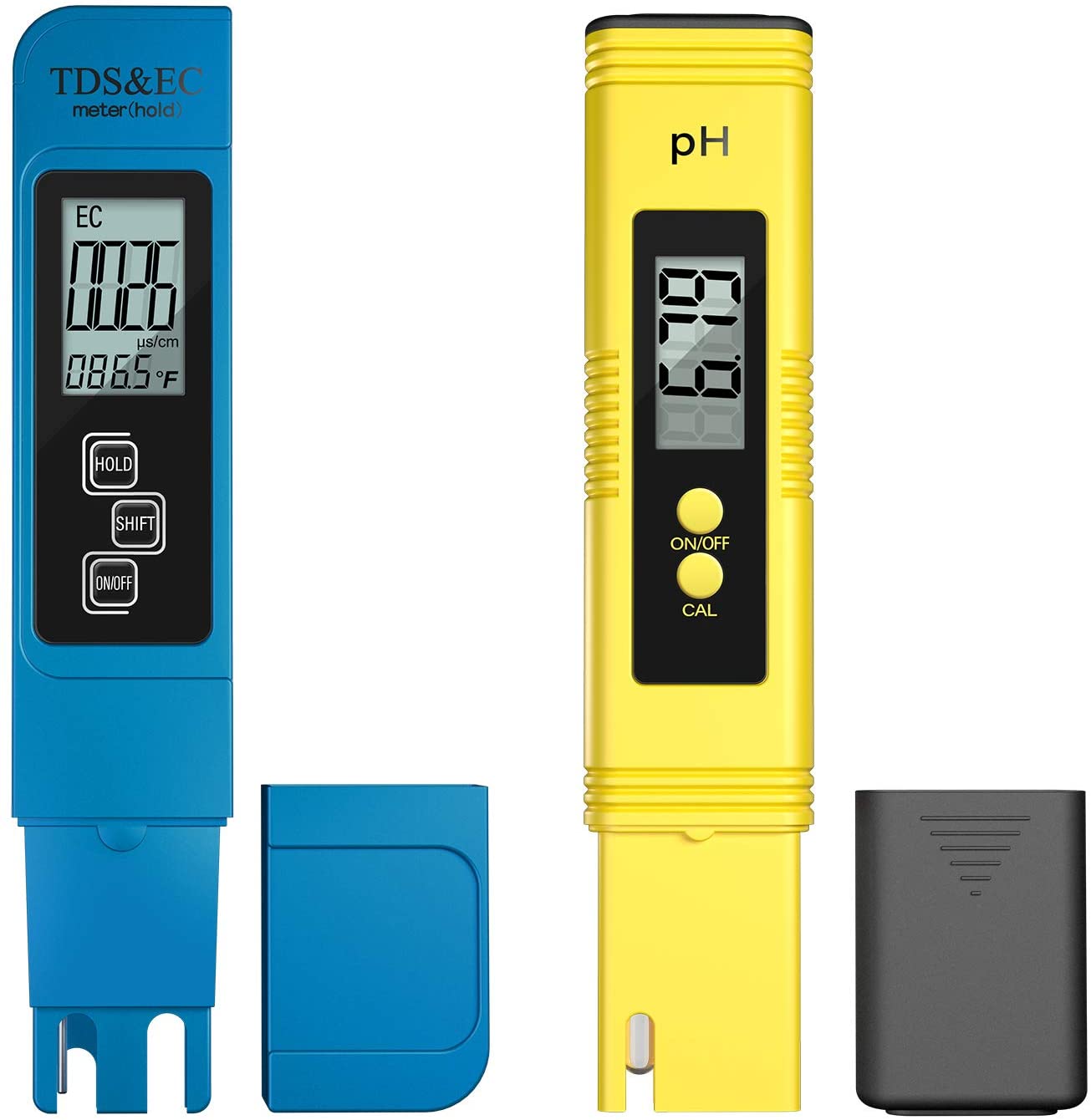 Digital PH /TDS/ EC Meter Test - đánh giá và giá Marine Aquarium Water Analyzer