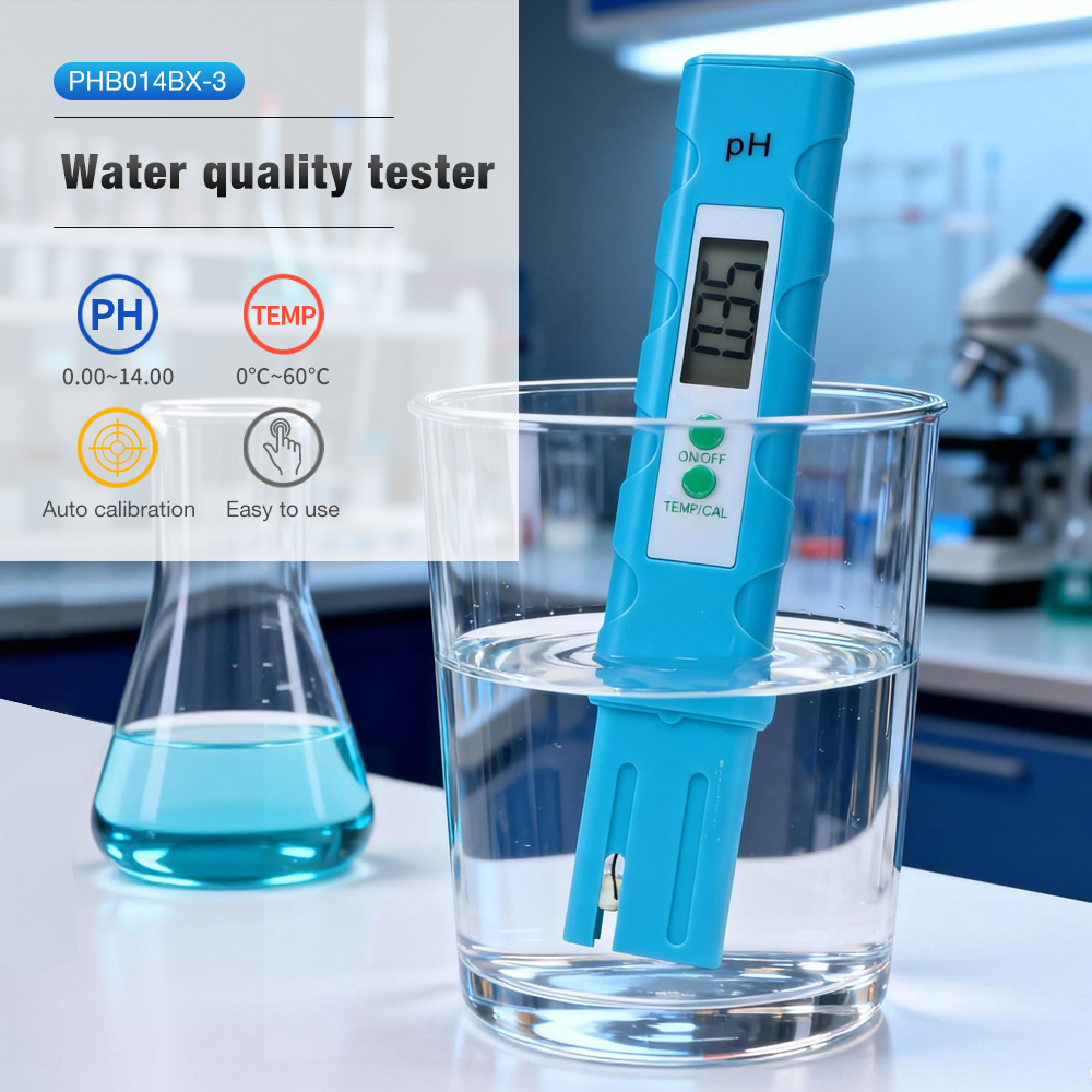 LCD Digital PH Test Pen 0-14pH - đánh giá và giá Marine Aquarium Water Analyzer