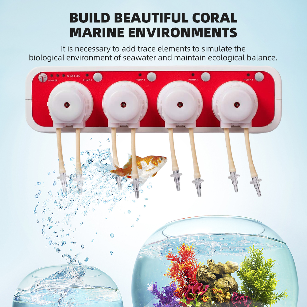 Jebao Water Pump Filter Auto D - đánh giá và giá Aquarium Marine Filter