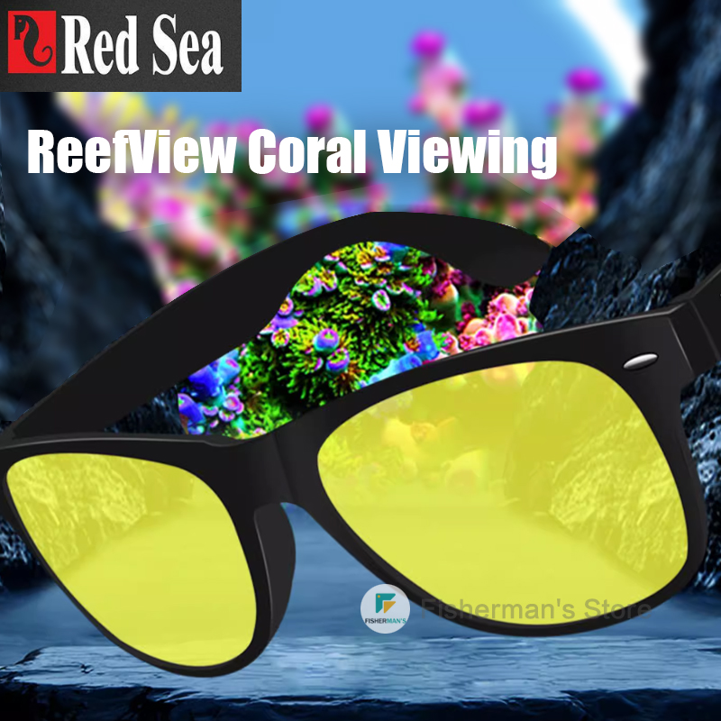 Redsea ReefView Coral Viewing  - đánh giá và giá Aquarium Marine Filter