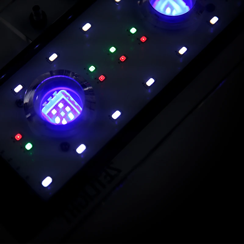 ZETLIGHT ZA-1201AI LED light c - đánh giá và giá Aquarium Blue Marine