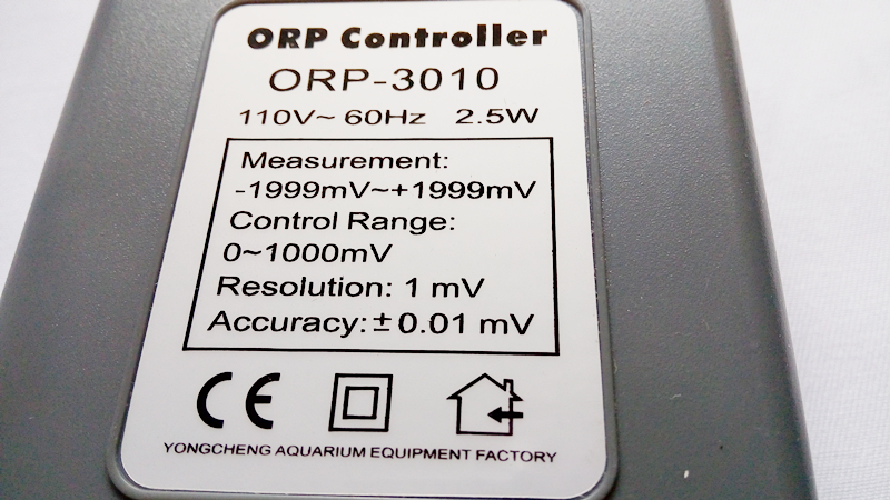 AQUARIUM ORP Meter and Control - đánh giá và giá Marine Aquarium Ozone Generator