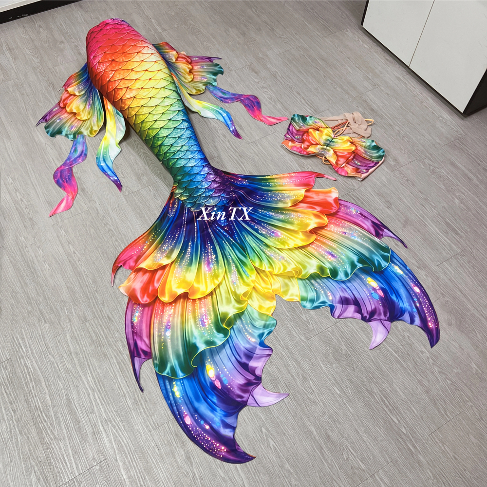 Mermaid tail rainbow-colored l - đánh giá và giá Aquarium & Marine Museum Universiti Malaysia Sabah Kota Kinabalu Sabah Photos