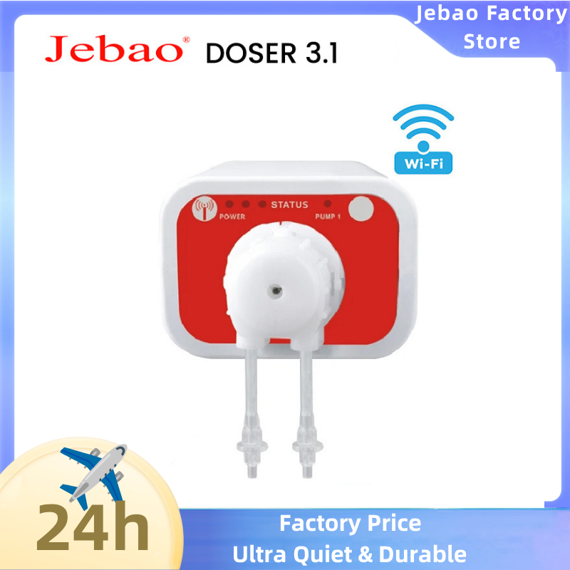 Jebao Jecod DOSER MD WIFI Cont - đánh giá và giá Aquarium Marine Filter