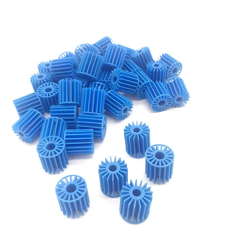 100g Aquarium Bio Balls Bioche - đánh giá và giá Marine Aquarium Filter Media