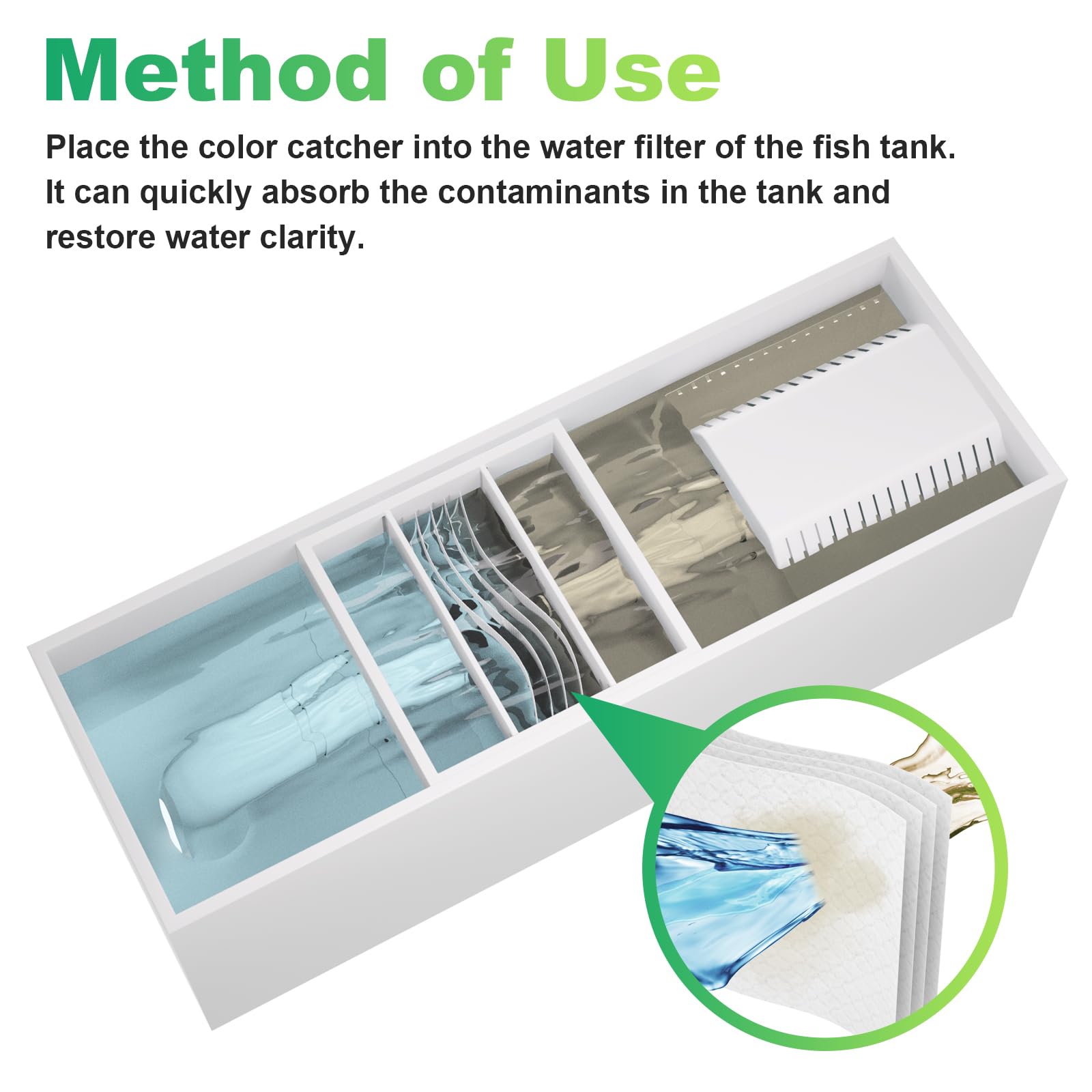 Aquarium Filter Sheets for Wat - đánh giá và giá Aquarium Marine Filter