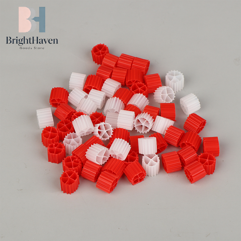 Wihte Red K1 Filter Media Biol - đánh giá và giá Aquarium Marine Filter